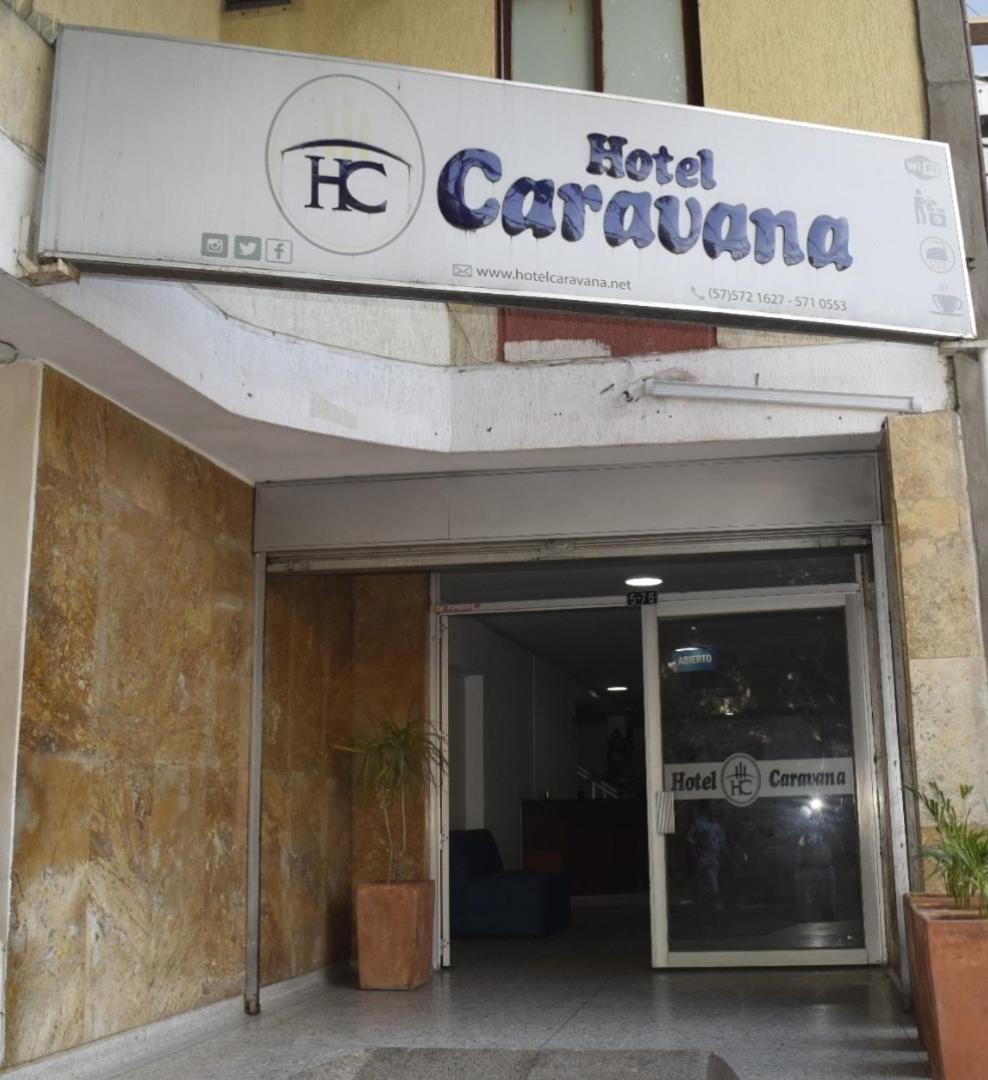 Gran Hotel Caravana Cucuta Exterior photo